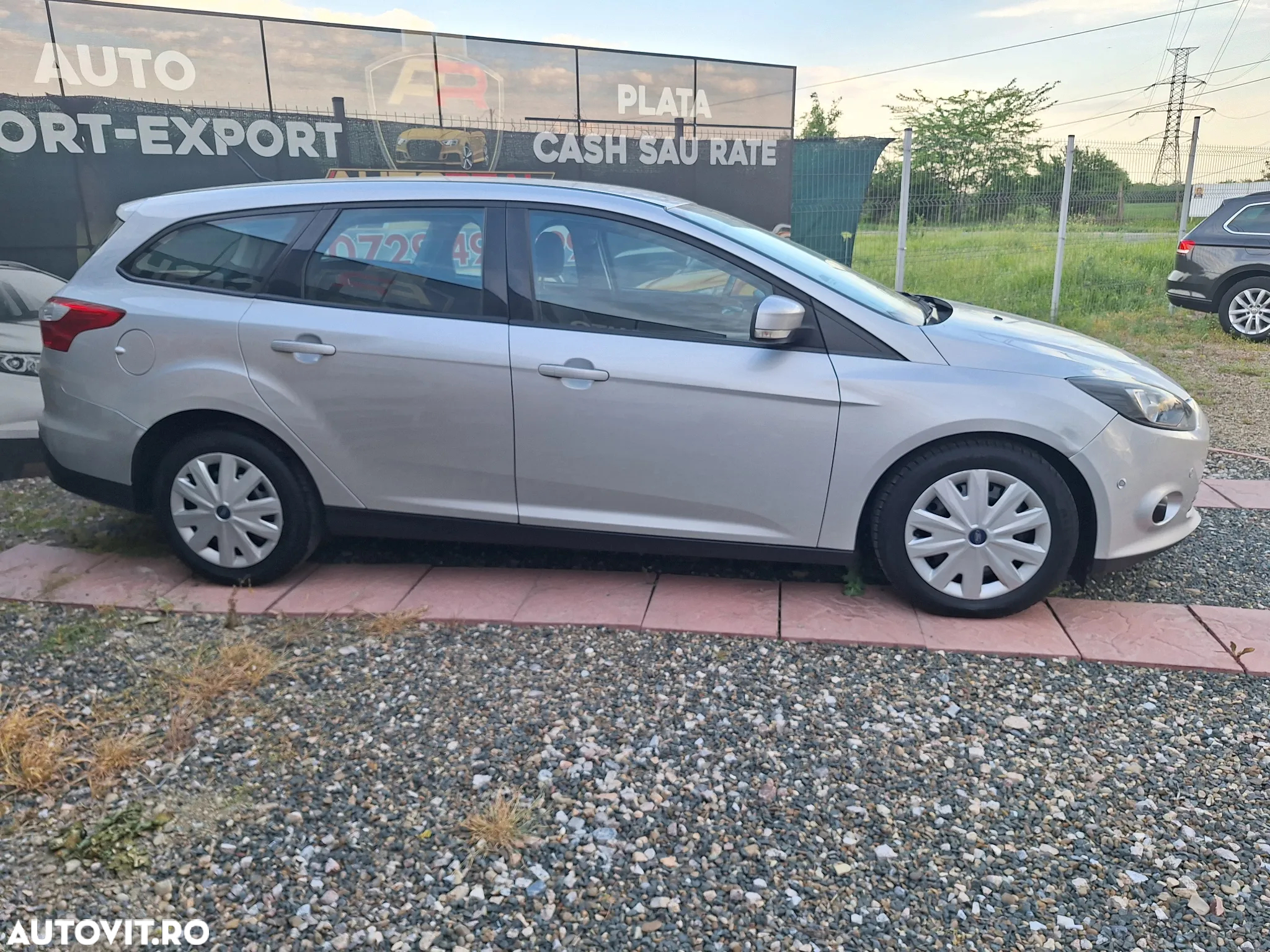 Ford Focus 1.6 TDCi DPF Start-Stopp-System Business - 19