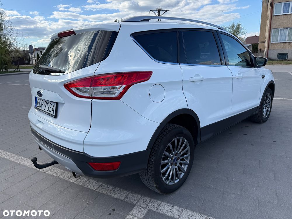 Ford Kuga 2.0 TDCi FWD Trend - 4