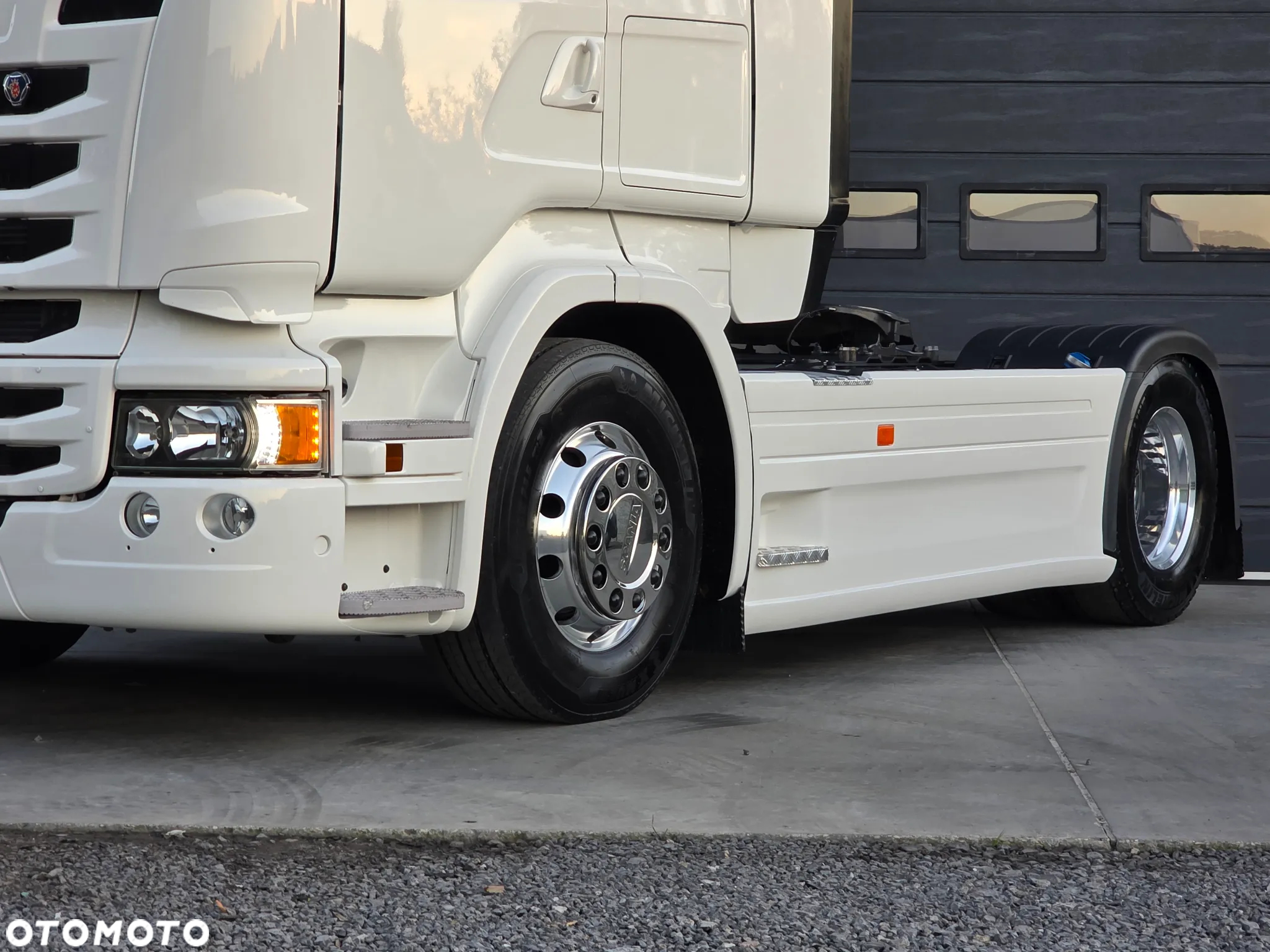 Scania R450/EURO6/BEZ EGR/PODUSZKA P+T/SPROWADZONA Z NIEMIEC - 10