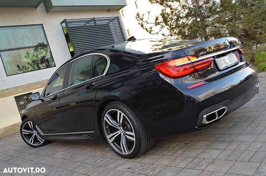 BMW Seria 7 740d xDrive - 7