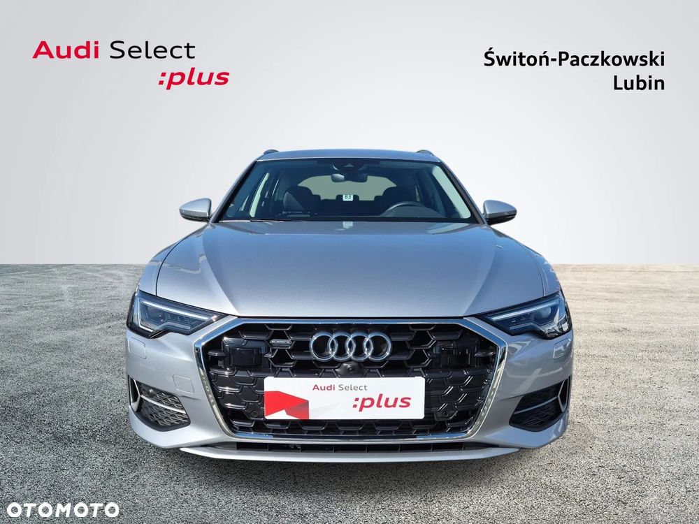 Audi A6 Avant 50 TFSI e quattro S tronic sport - 11