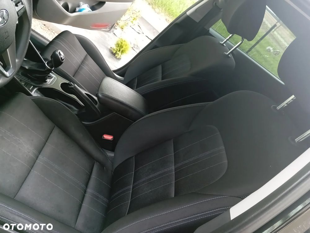 Hyundai Tucson blue 1.6 GDi 2WD Classic - 7