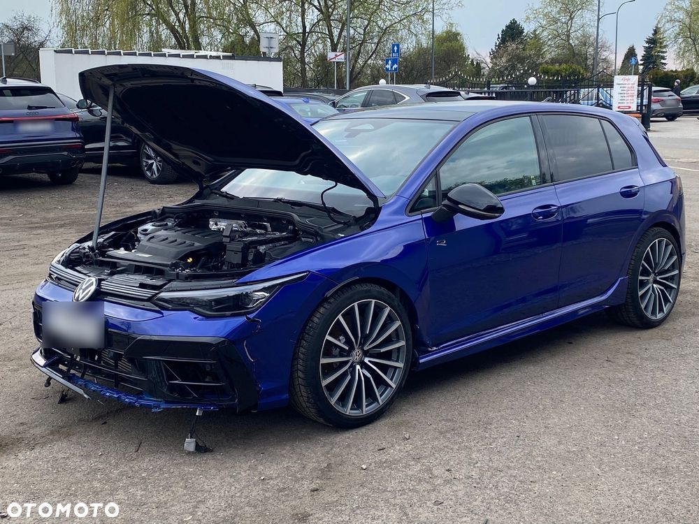 Volkswagen Golf 2.0 TSI 4Motion R DSG - 6
