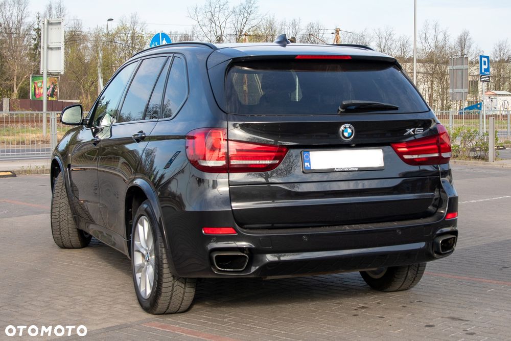 BMW X5 xDrive25d - 8