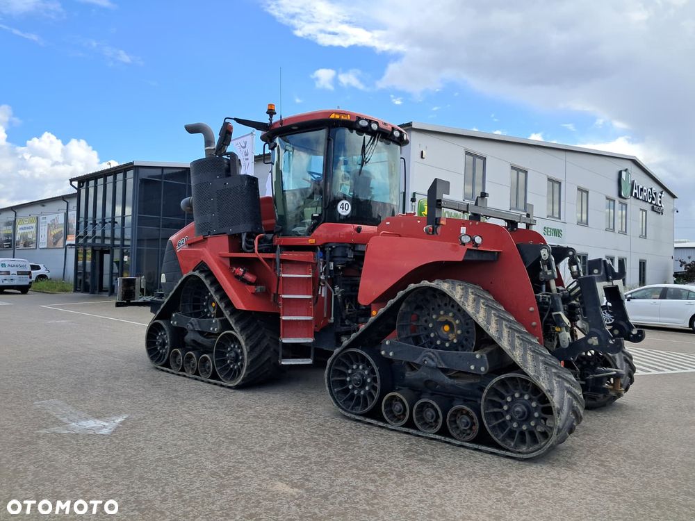 Case IH Quadtrac 620 - 8