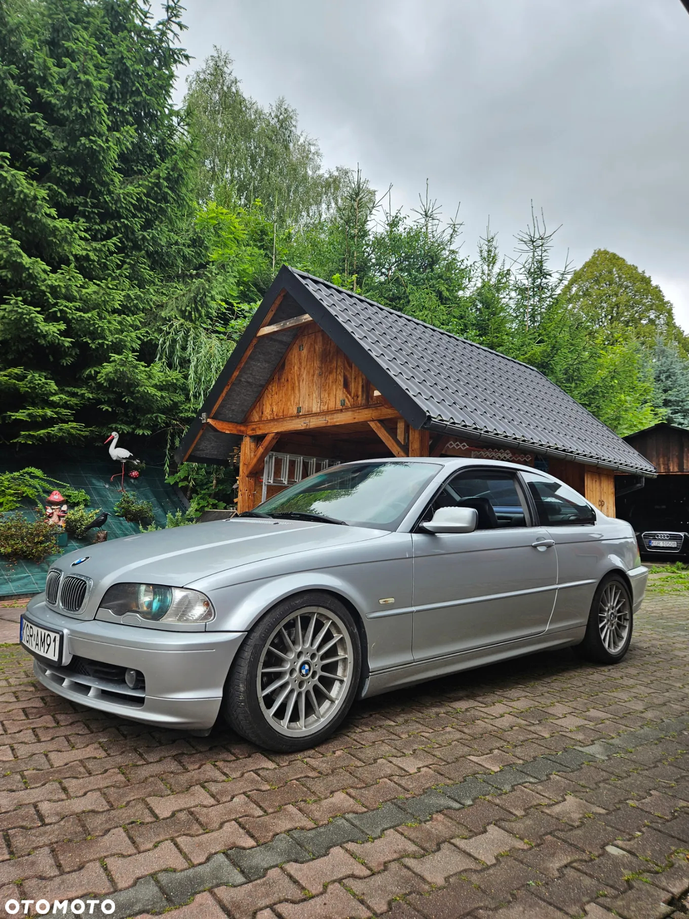 BMW Seria 3 328Ci - 2