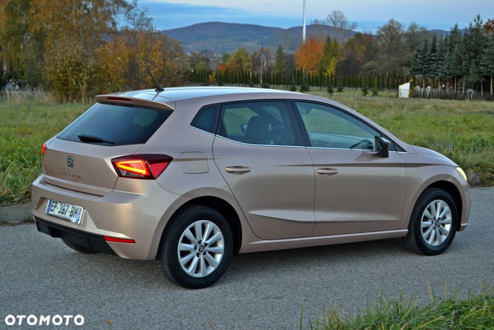 Seat Ibiza 1.0 EcoTSI S&S XCELLENCE - 4