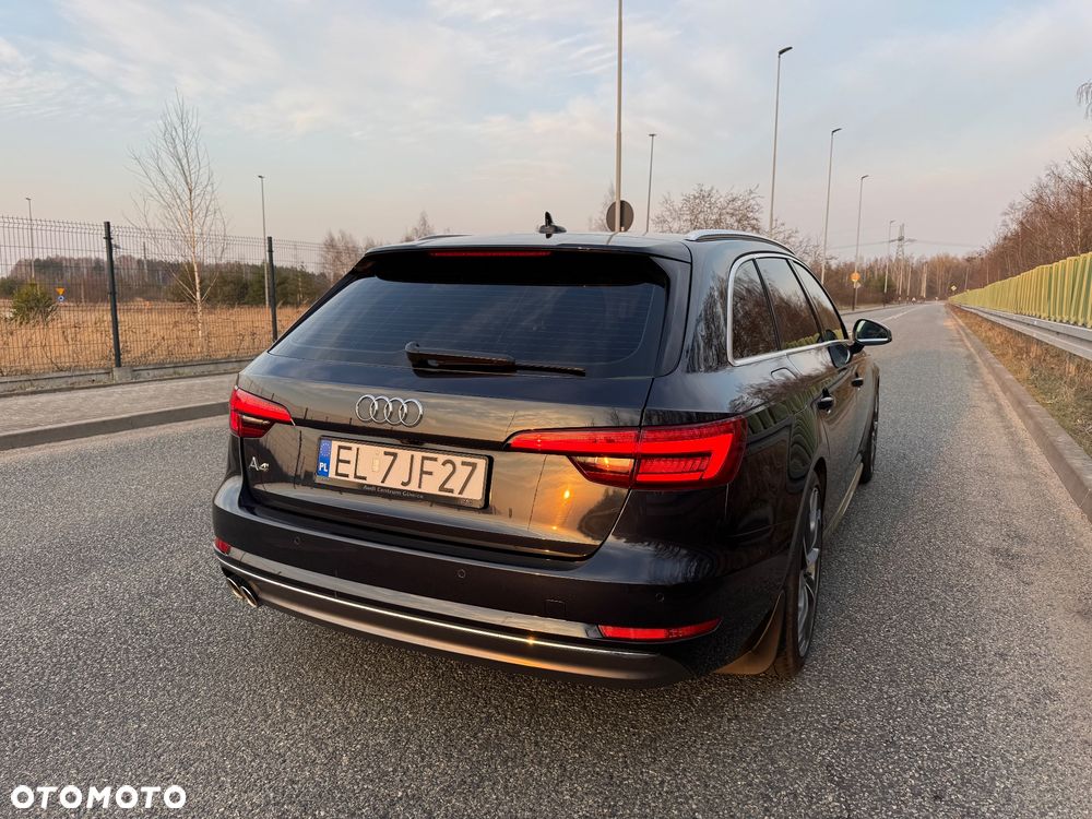 Audi A4 Avant 2.0 TDI Sport - 7