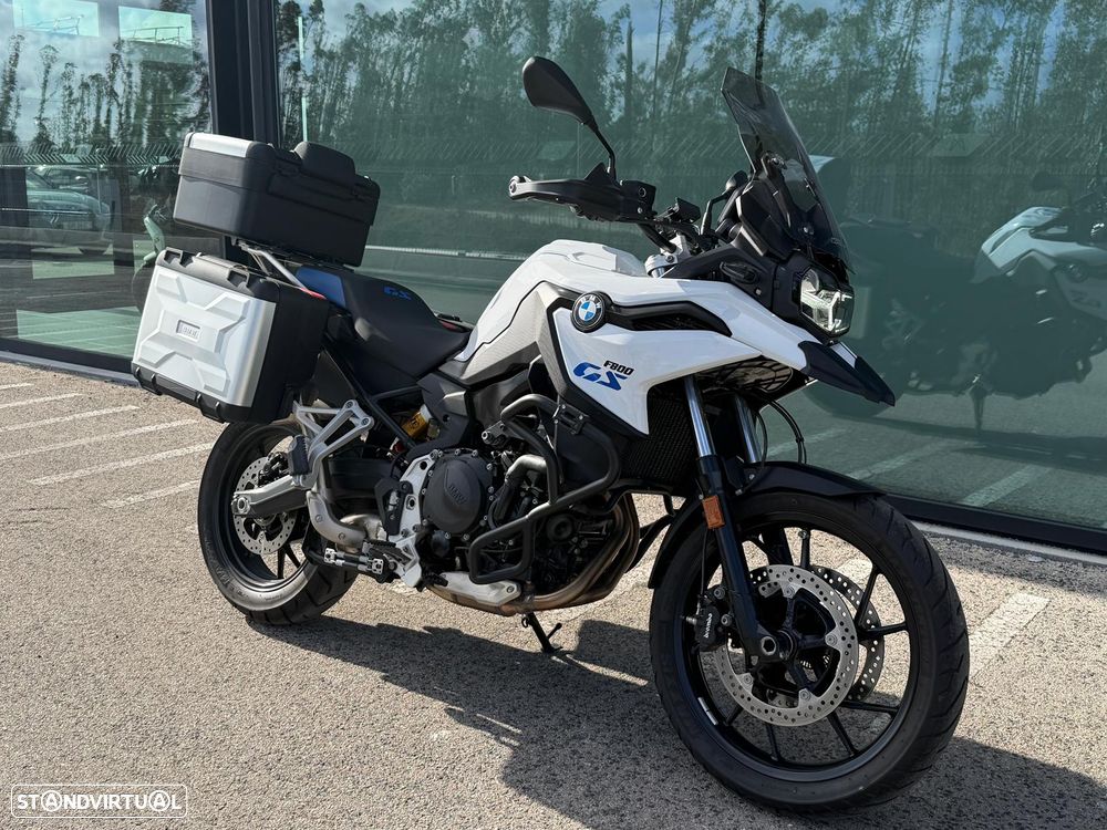 BMW F 800 GS - 4