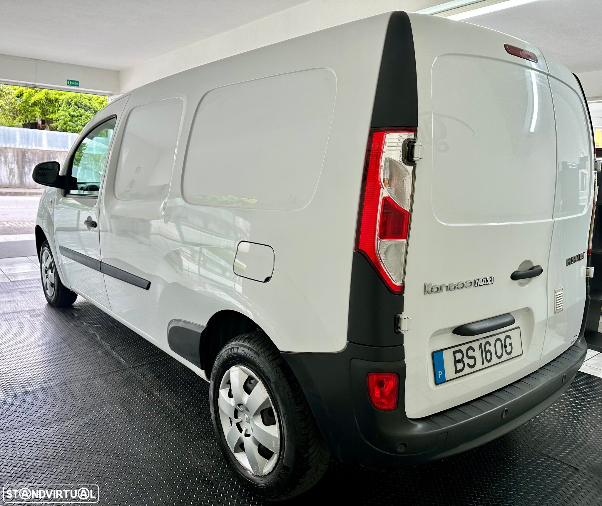 Renault Kangoo MAXI - 18