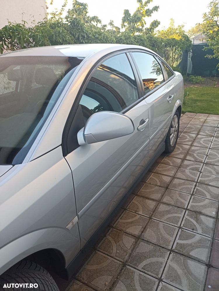 Opel Vectra 2.2 Automatik Edition - 5
