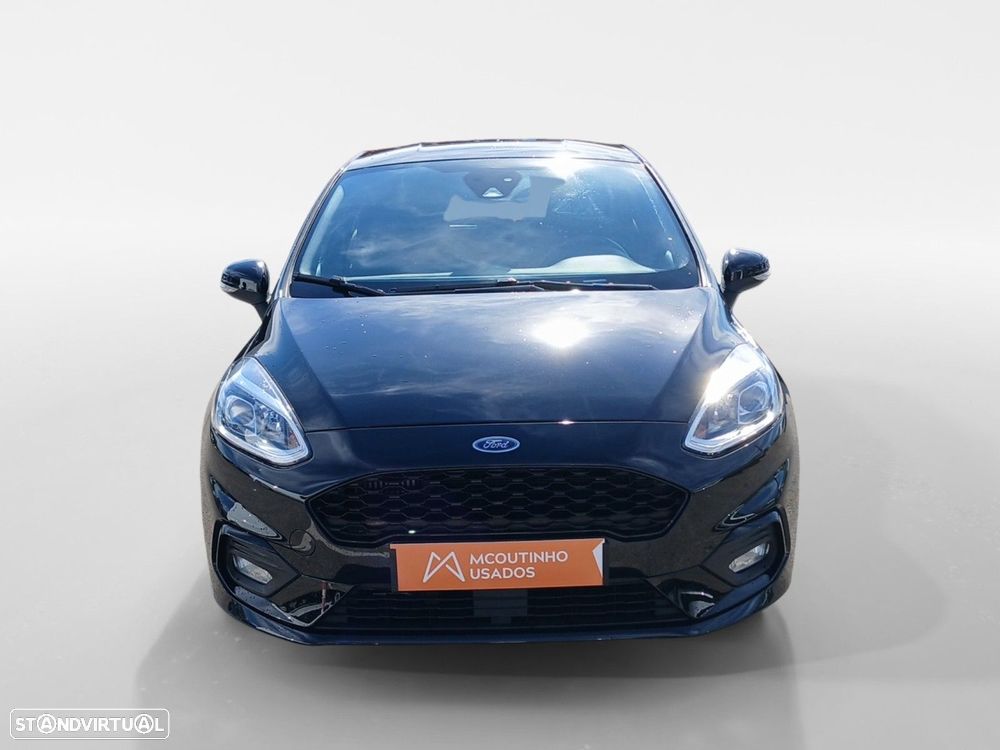 Ford Fiesta 1.0 EcoBoost ST-Line — fotografia 8