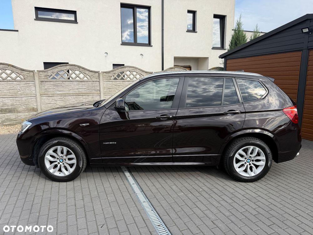 BMW X3 xDrive30d Sport-Aut M Sport - 3