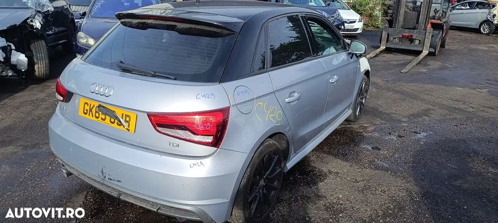 Dezmembrari / Dezmembrez AUDI A1 1.6 CXMA cutie viteze manuală cod culoare LZ7G - 4