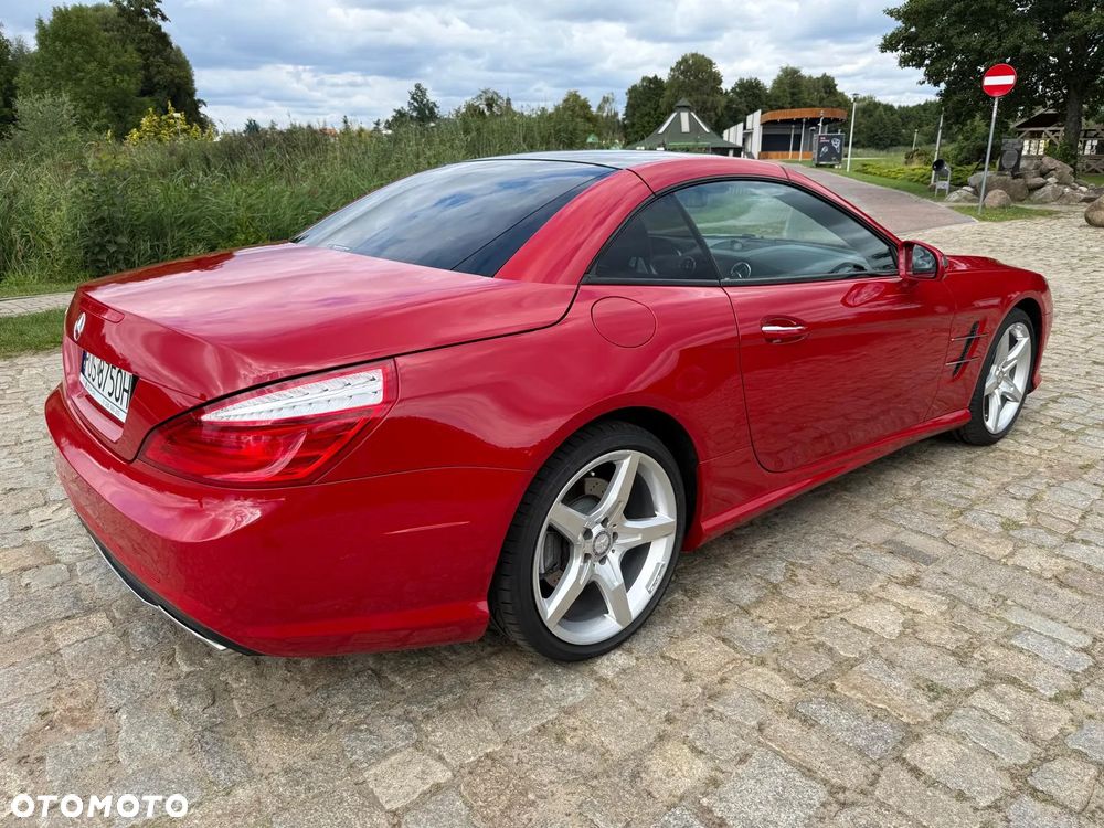 Mercedes-Benz SL ver-sl--klasse-roadster - 29