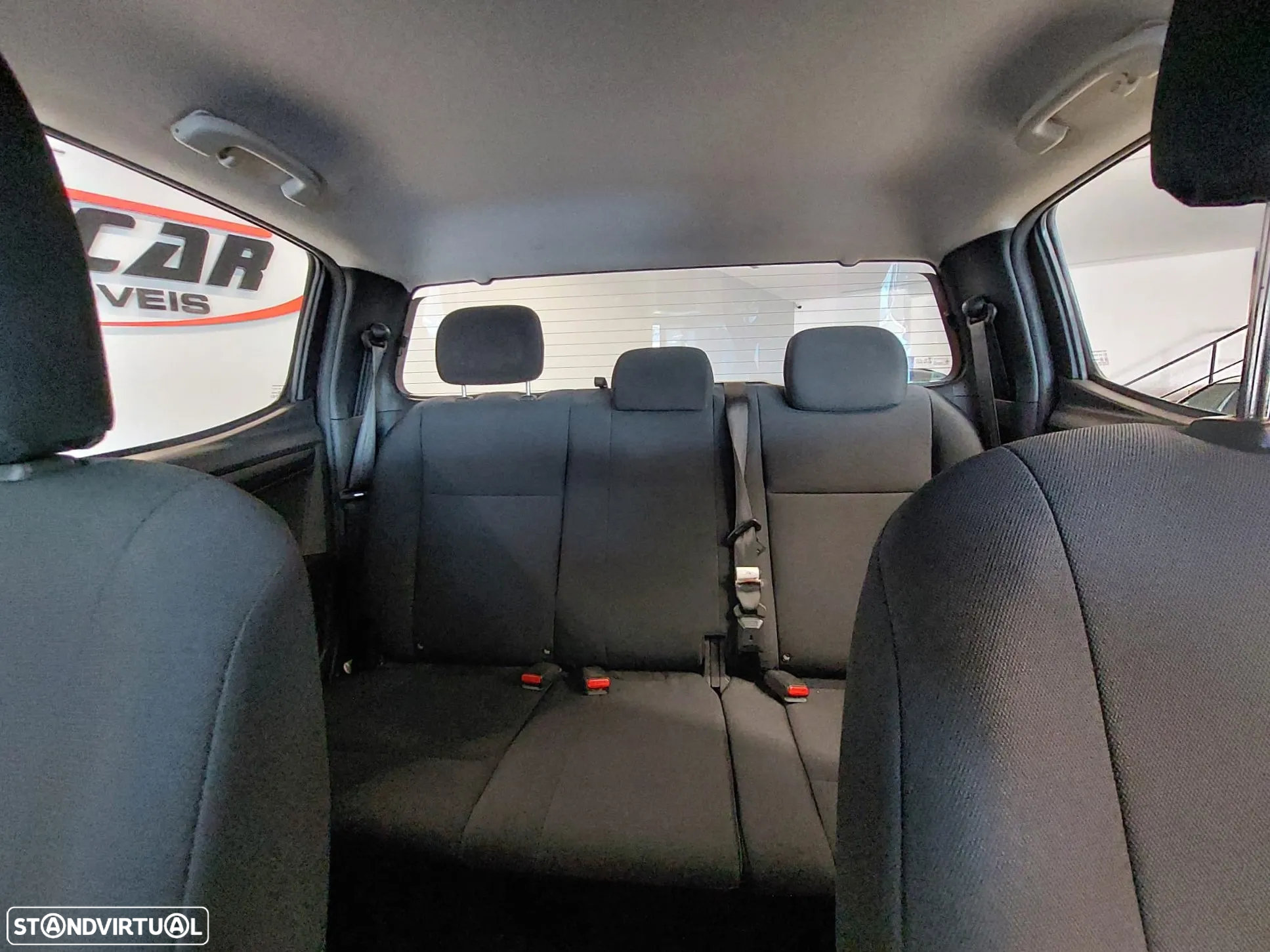 Isuzu D-Max 1.9 Ddi CD 4WD L CM - 11