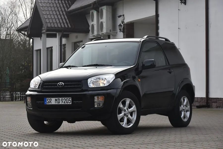 Toyota RAV4 2.0 VVT-i Sol - 2