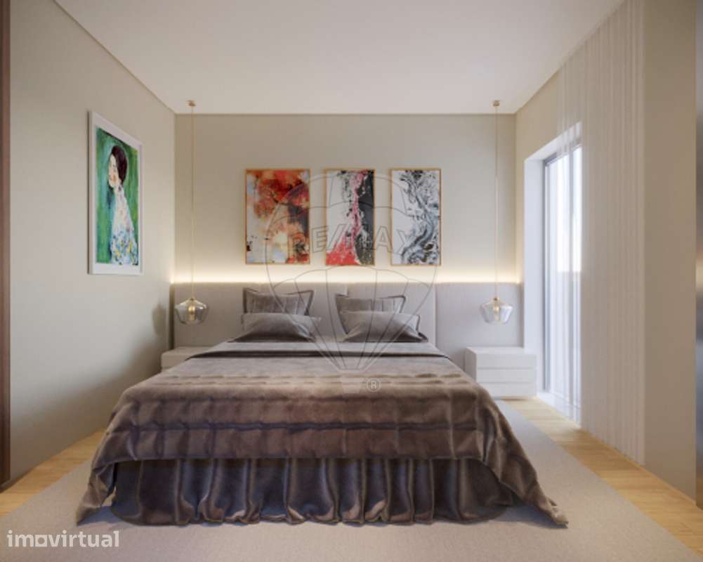 Apartamento T1 para venda - Grande imagem: 5/23