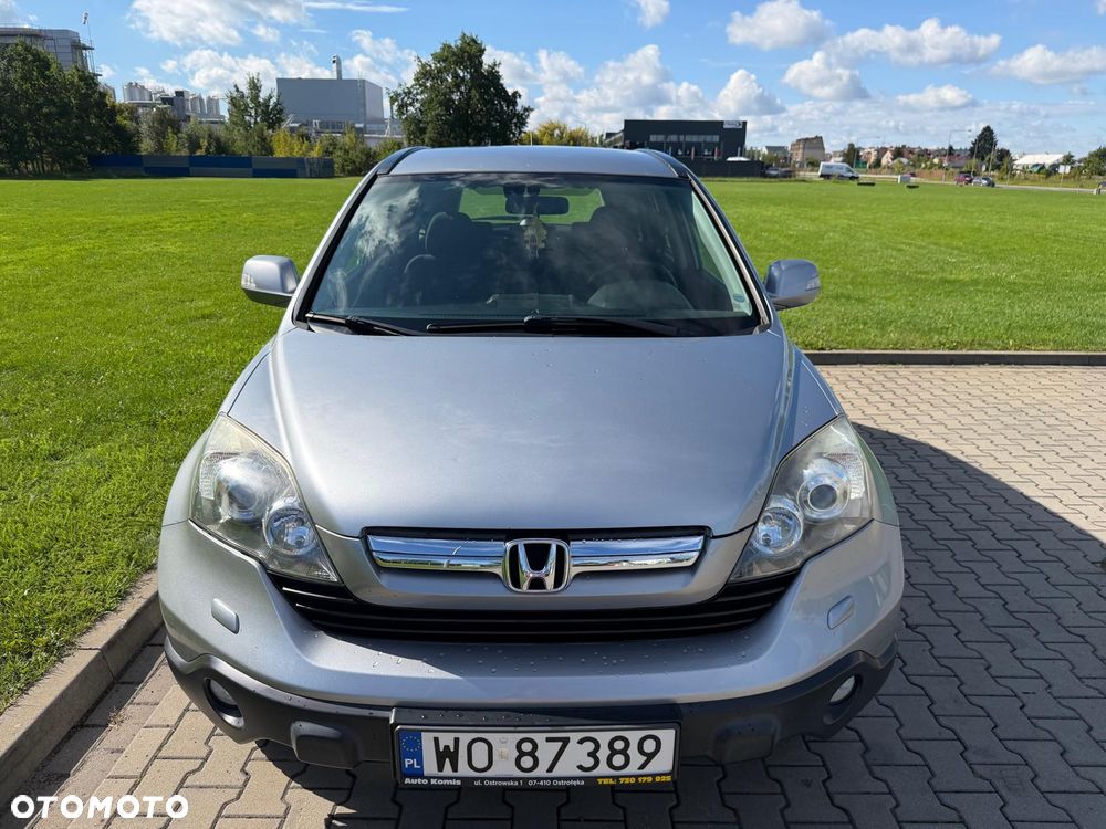Honda CR-V - 3