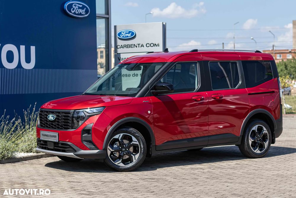 Ford Tourneo Courier 1.0 EcoBoost Active - 3