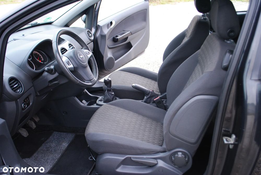 Opel Corsa 1.2 16V EcoFLEX Active - 12