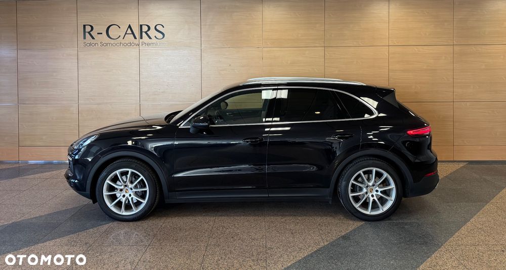 Porsche Cayenne Standard - 5