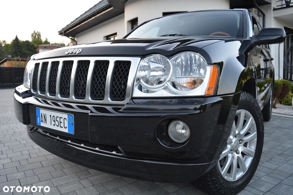 Jeep Grand Cherokee 3.0 CRD Automatik Overland - 1