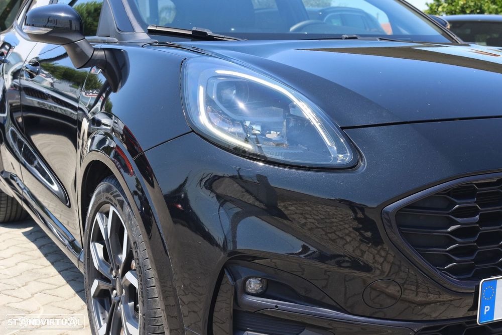 Ford Puma 1.0 EcoBoost MHEV ST-Line - 6