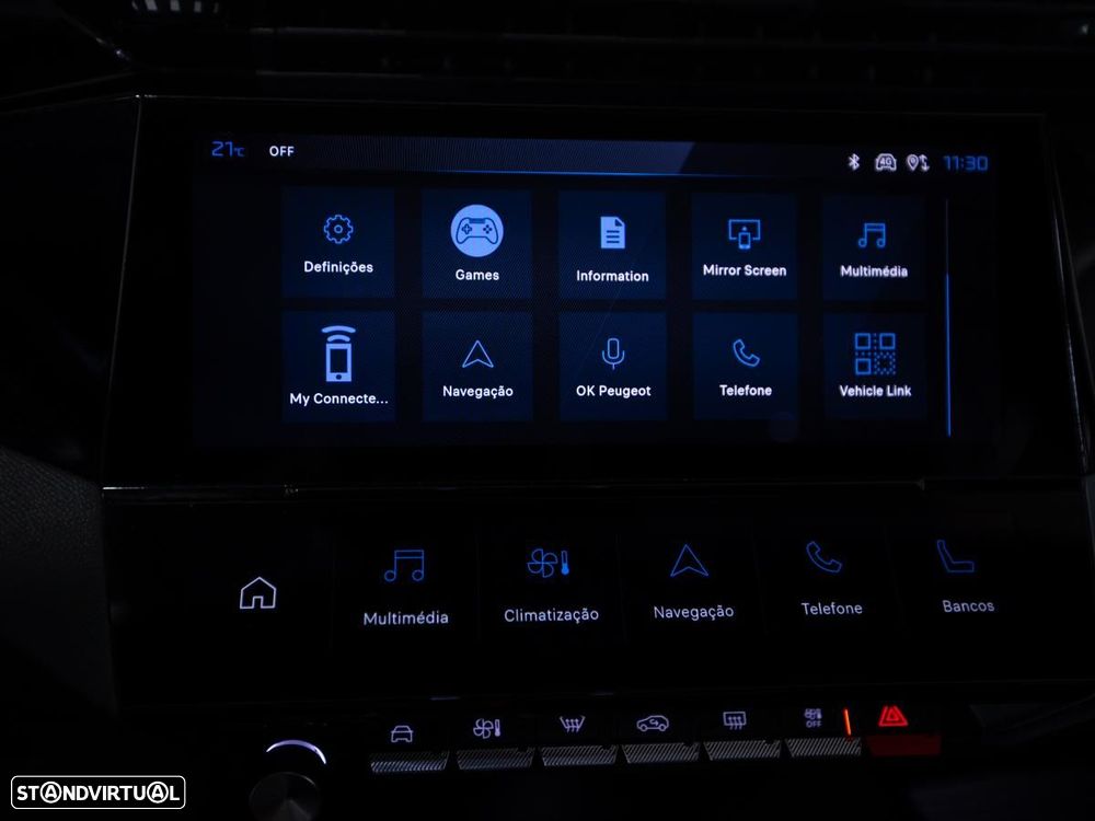 Peugeot 408 1.2 PureTech GT EAT8 - 36