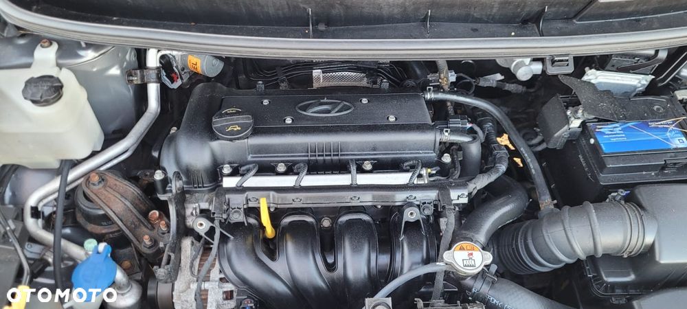 Hyundai ix20 1.4 Blue Classic - 11