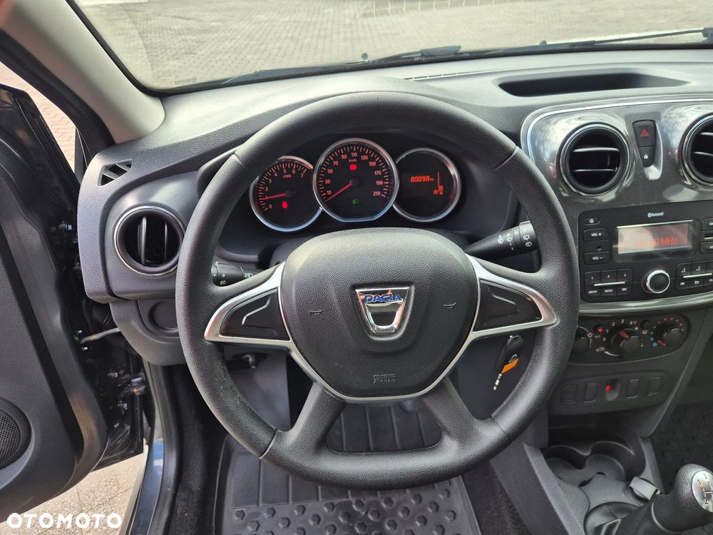 Dacia Sandero Stepway - 14
