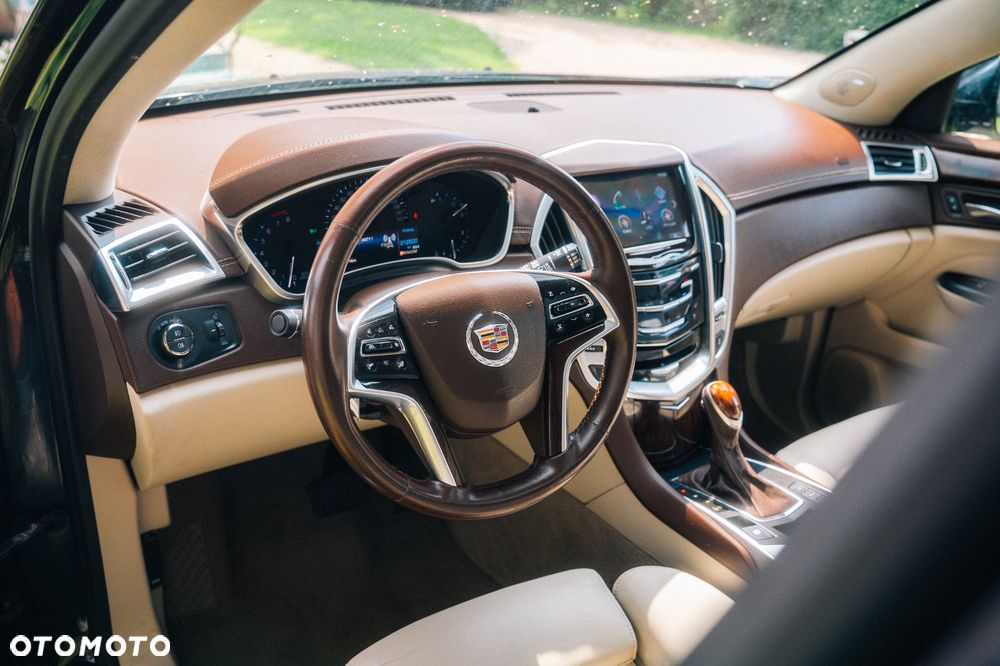 Cadillac SRX 3.6 V6 AWD Premium - 6