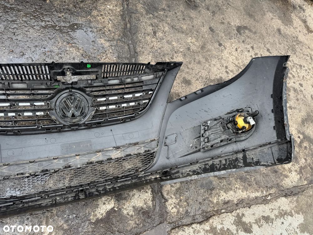 Zderzak Volkswagen Tiguan I LH5Z przód OE - 8