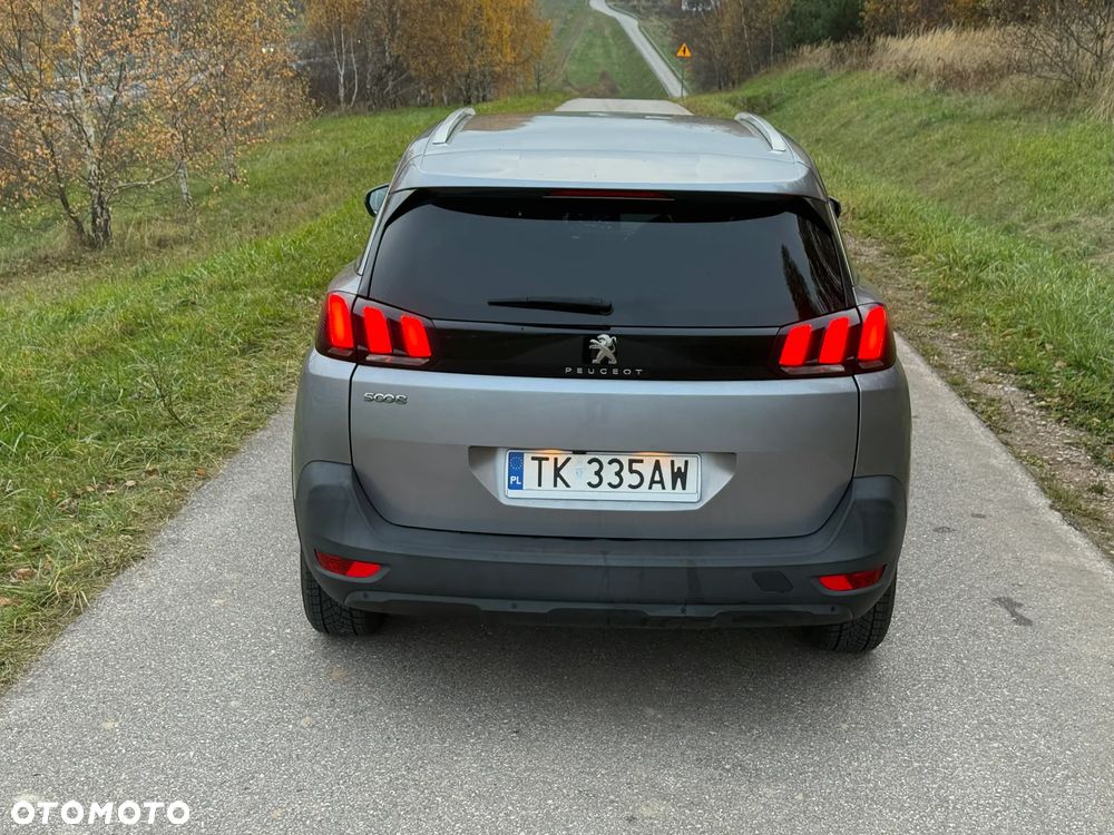 Peugeot 5008 1.5 BlueHDI Active S&S - 5