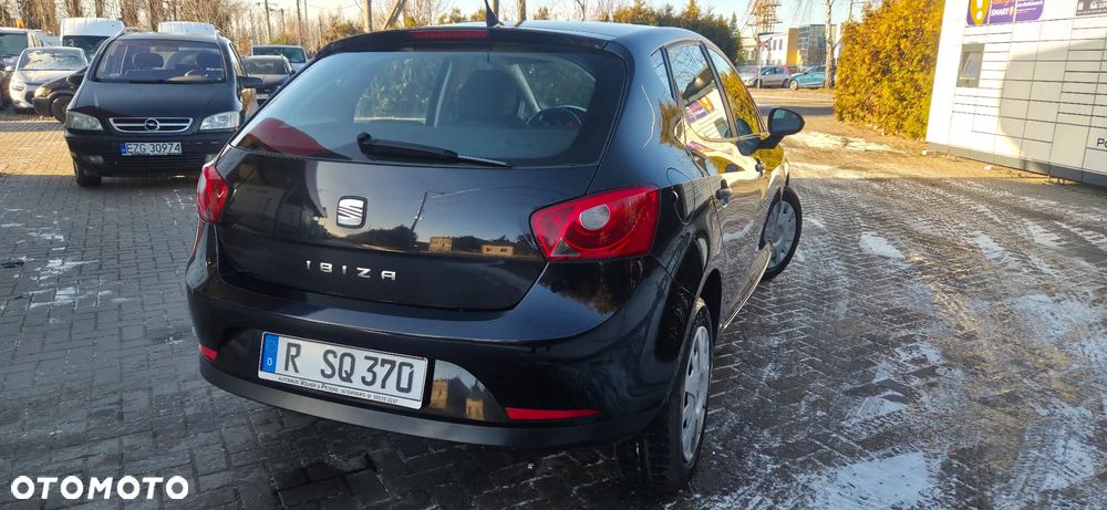 Seat Ibiza 1.4 16V Style - 11