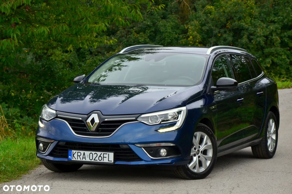 Renault Megane TCe 140 GPF LIMITED - 1