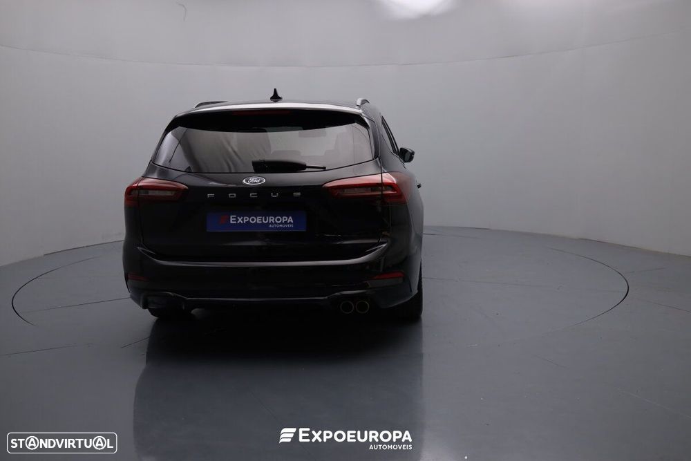 Ford Focus SW 1.0 EcoBoost Hybrid Aut. ST-LINE - 6