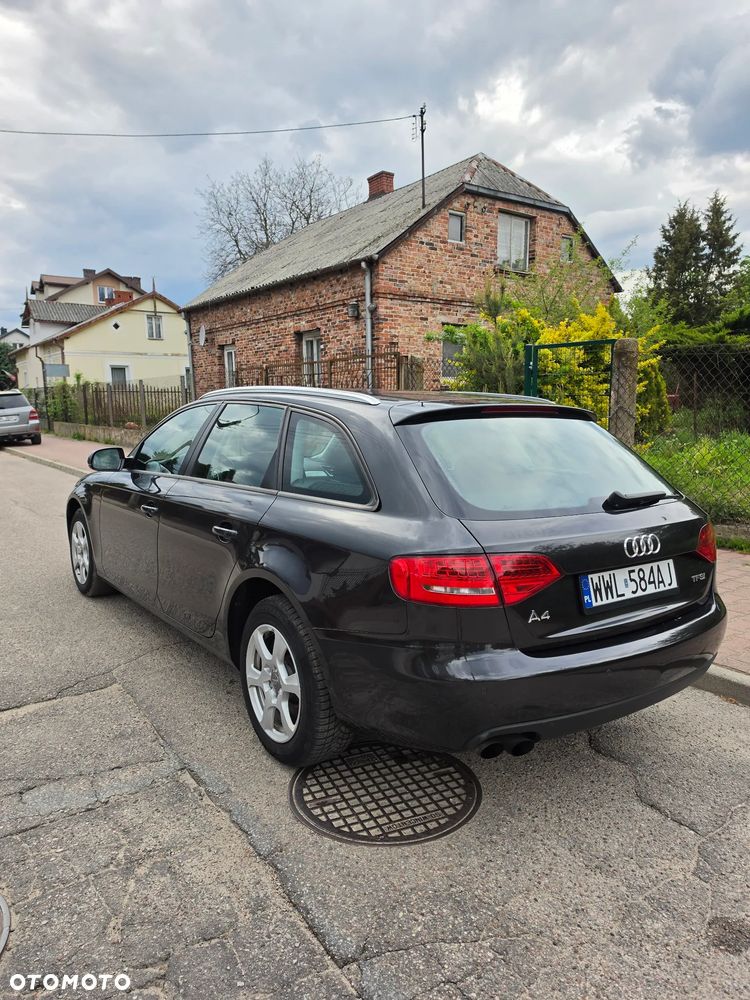 Audi A4 Avant - 7