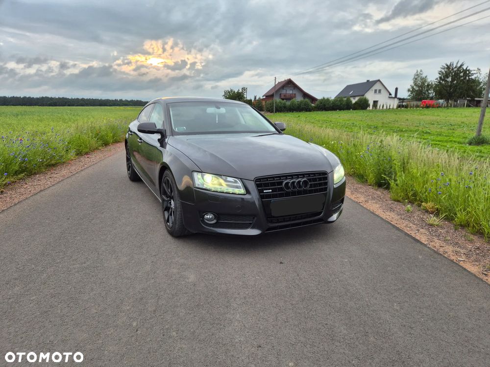 Audi A5 - 1