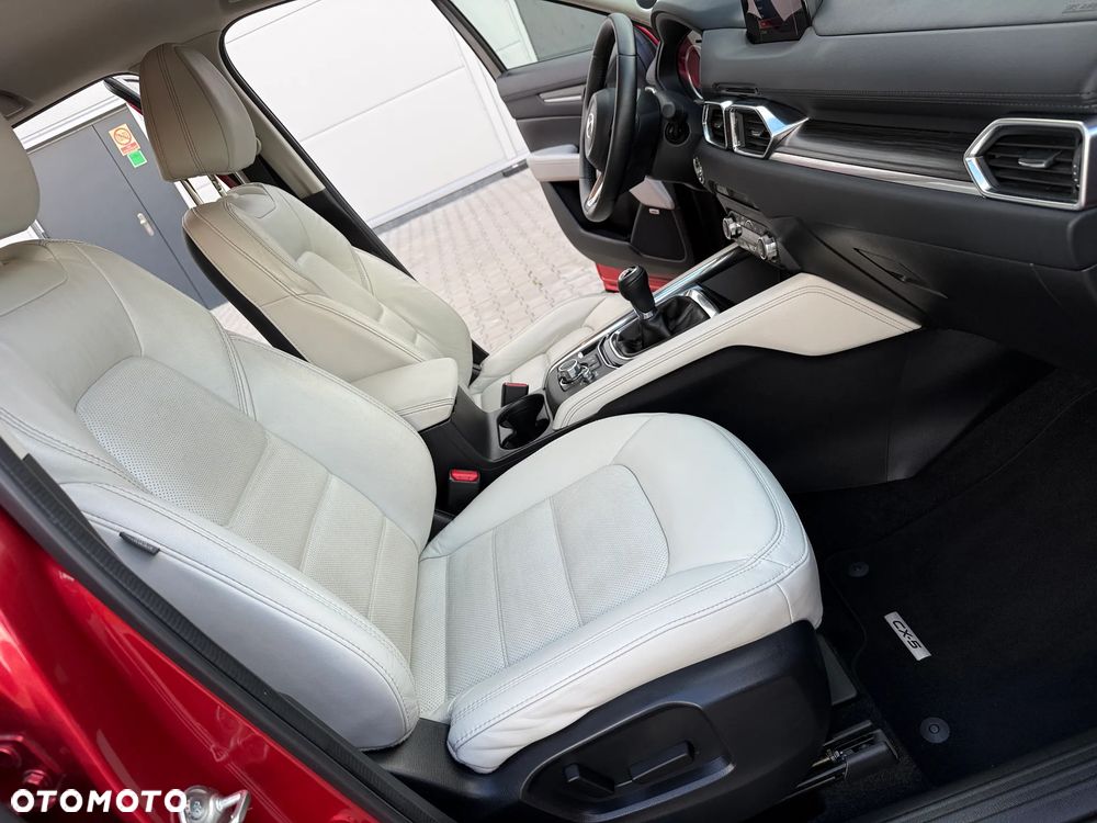 Mazda CX-5 2.0 Skypassion 2WD - 23