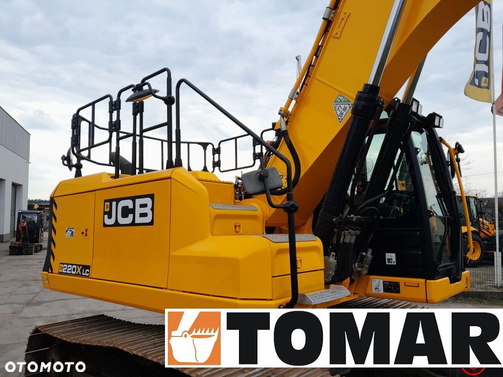 JCB 220x js220 - 19