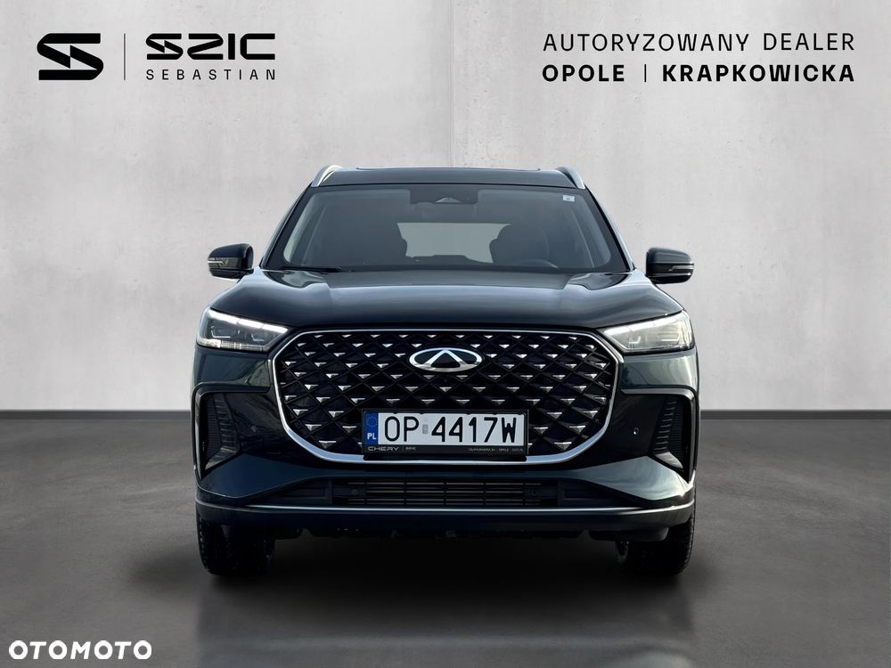 Chery Tiggo 8 1.6 T-GDI Prestige DCT - 9