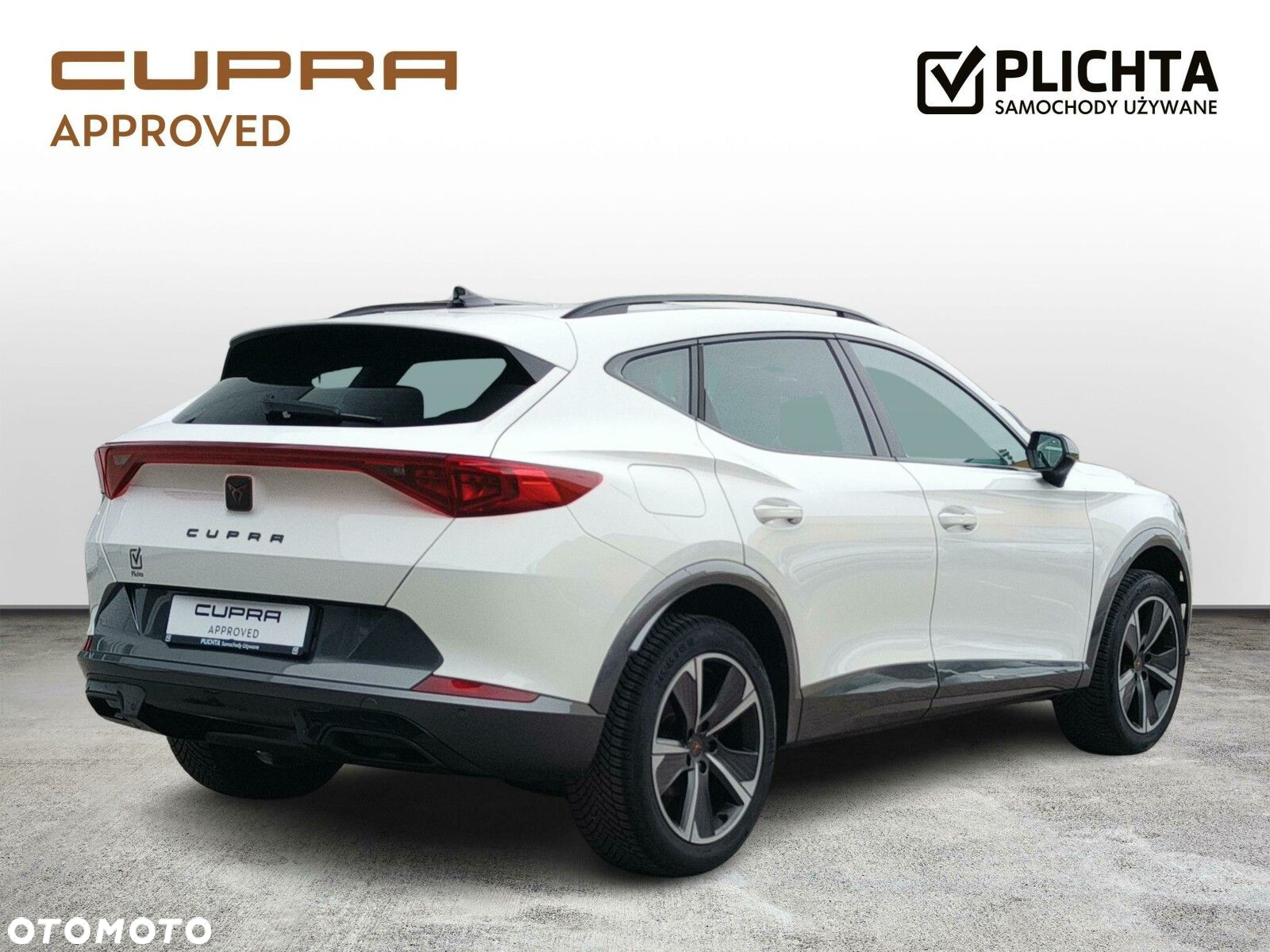 Cupra Formentor 1.5 TSI - 5