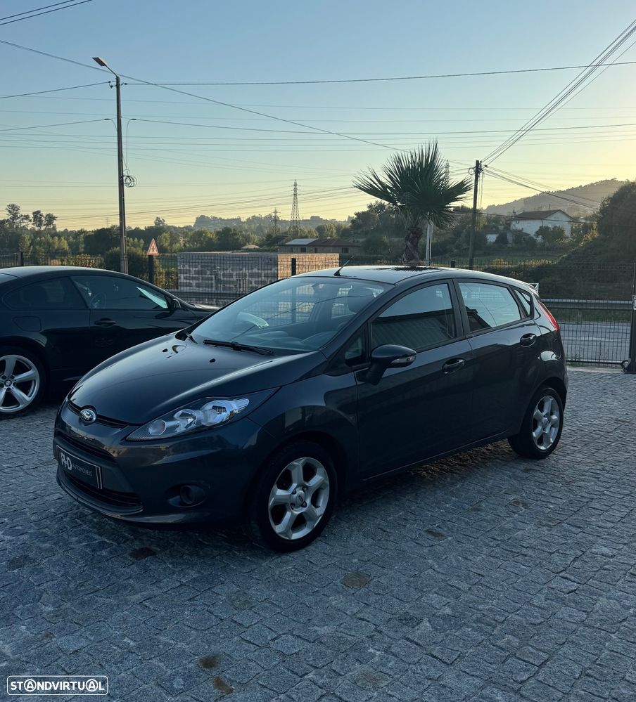 Ford Fiesta 1.4 TDCI Trend - 4