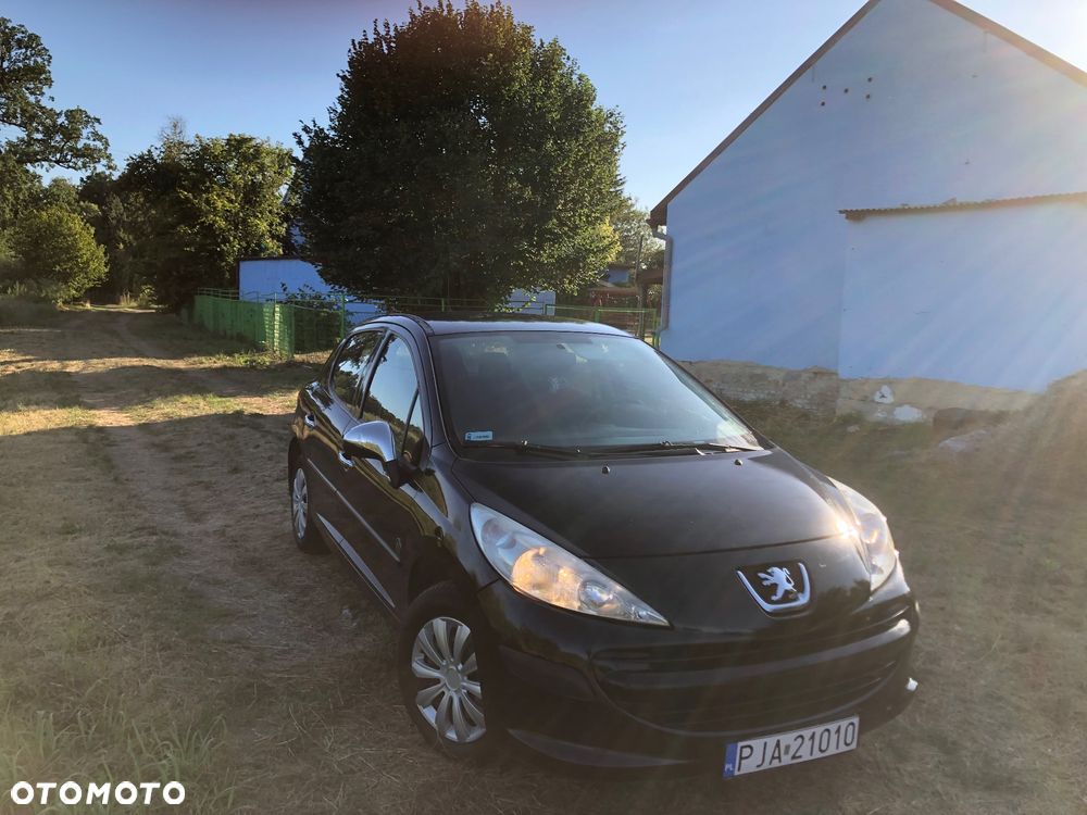 Peugeot 207 1.4 Presence - 5