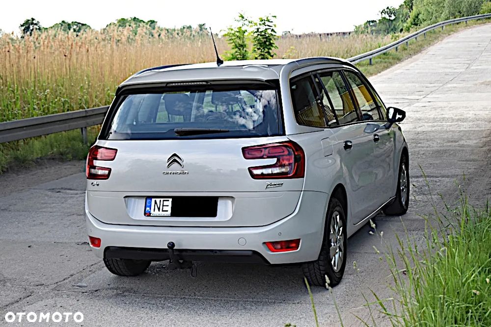 Citroën C4 Grand Picasso BlueHDi 120 Exclusive - 13
