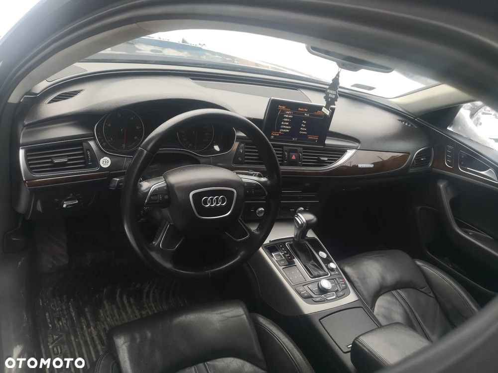 Audi A6 Avant 3.0 TDI DPF quattro S tronic sport selection - 7