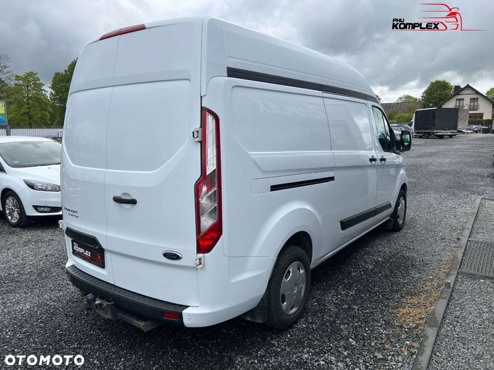 Ford Transit Custom - 7