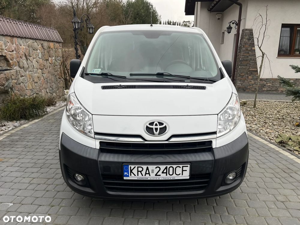 Toyota ProAce - 4