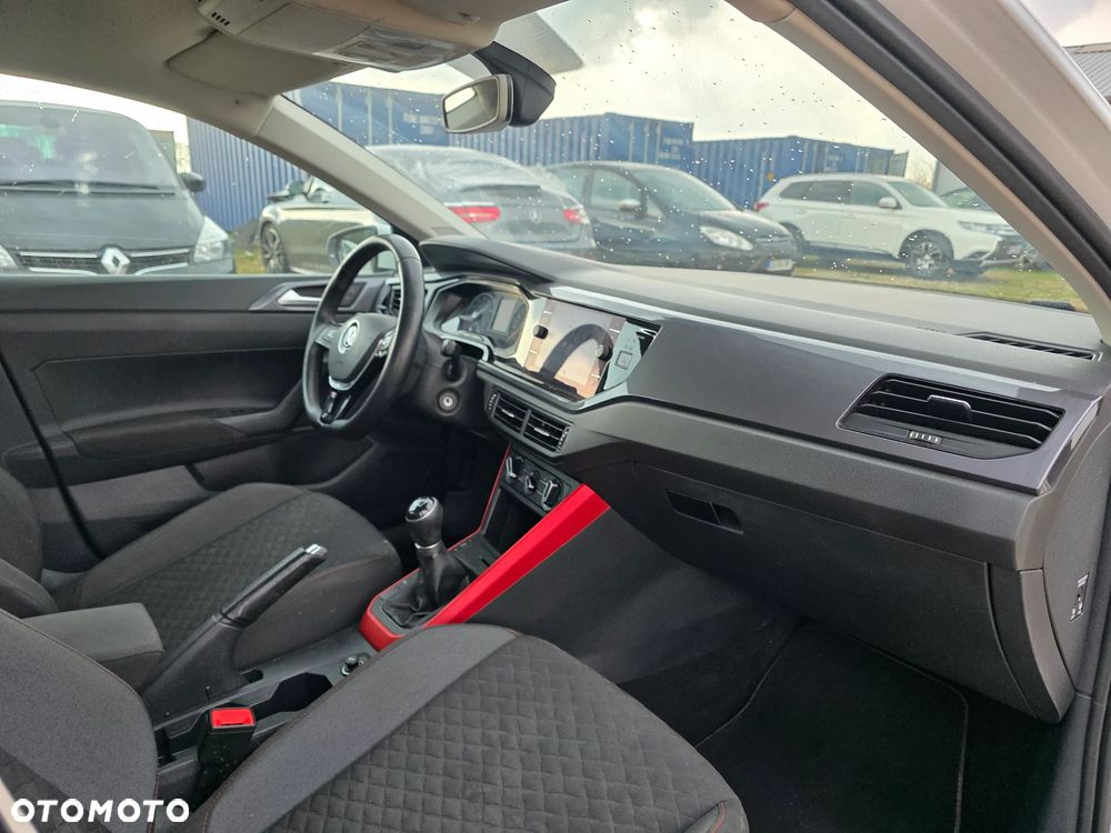 Volkswagen Polo 1.0 TSI OPF Move - 16